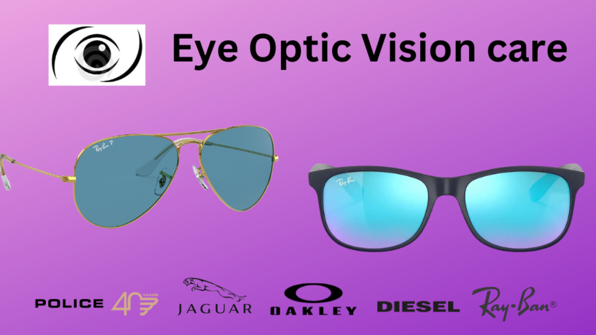 Product Categories - Eye Optics Vision Centre